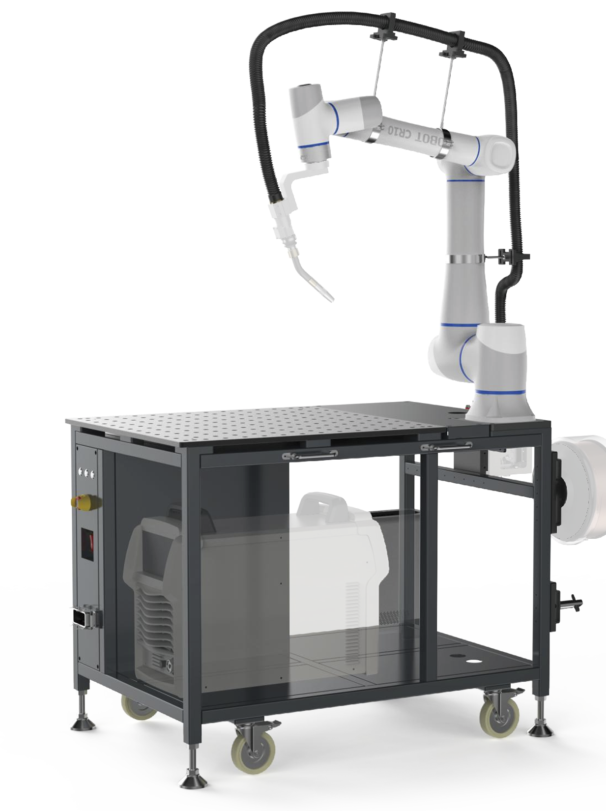 Estación Robótica Completa Dobot Nova 2