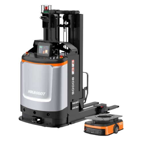 Robot Montacargas Hikrobot AGV