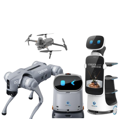 Robots Inteligentes - PcVirtual