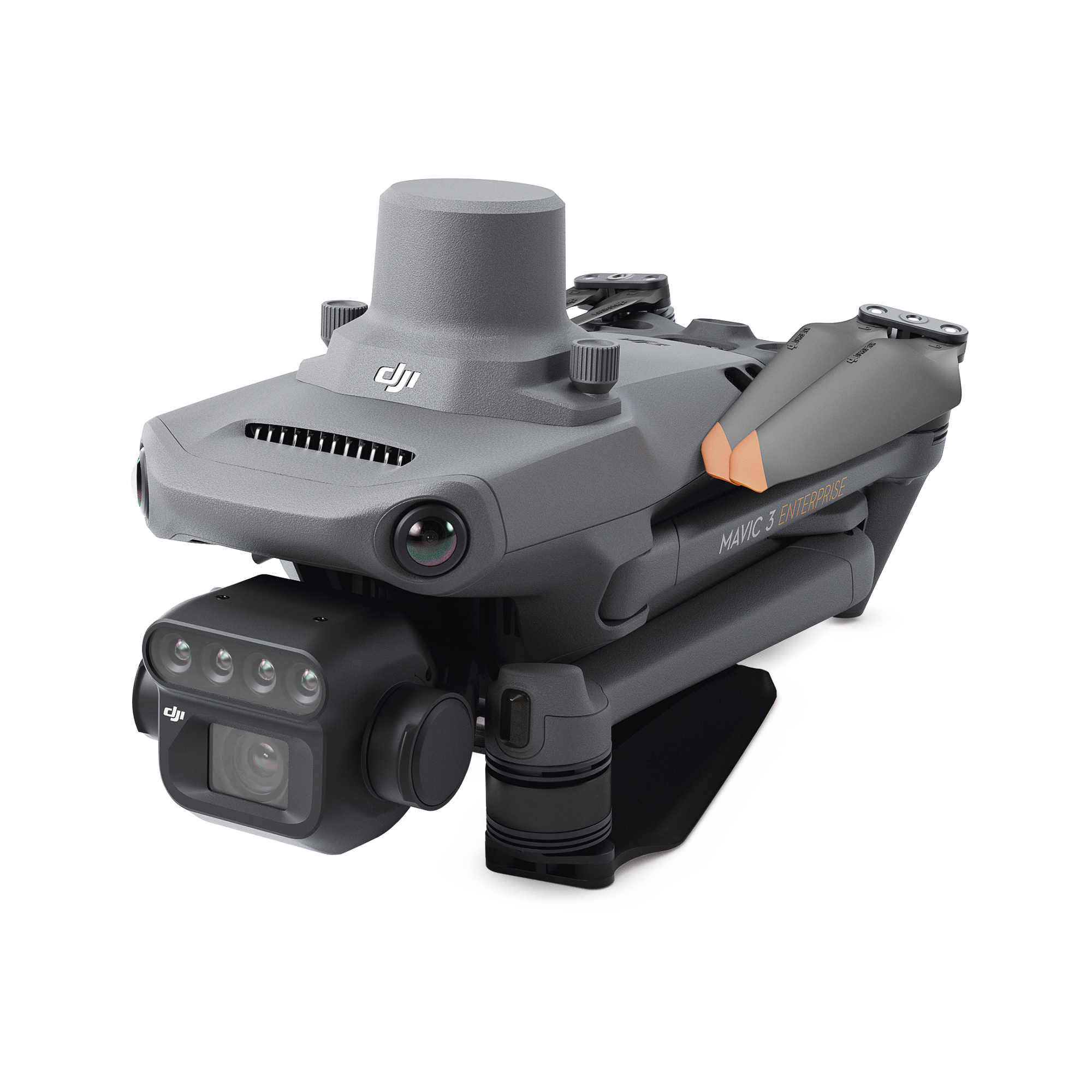 DJI Mavic 3 Multiespectral vista 9