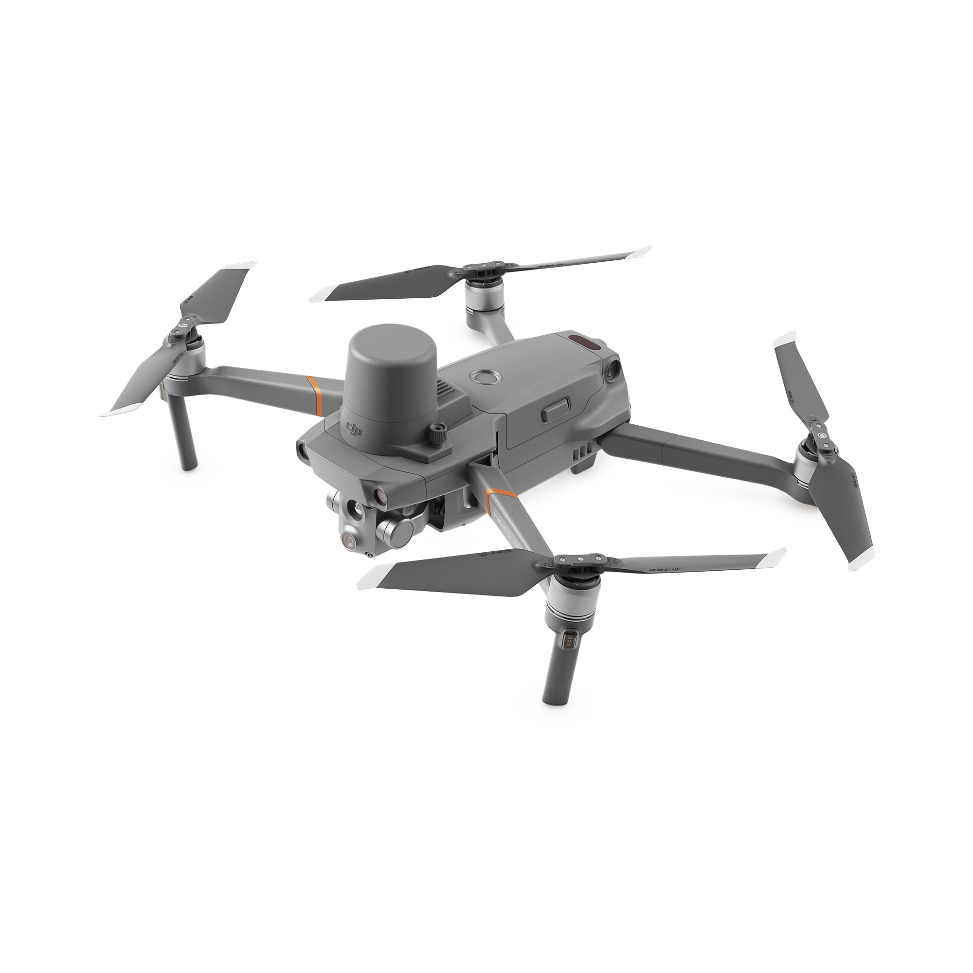 DJI Mavic 2 Enterprise Advanced vista 1