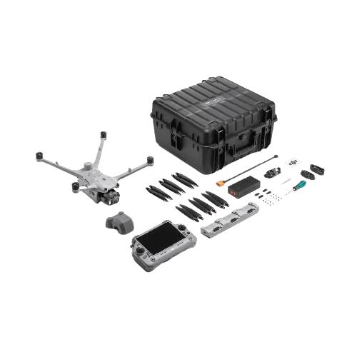 DJI Matrice 4T vista 2