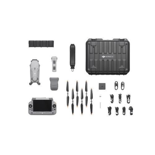 DJI Matrice 4E vista 2