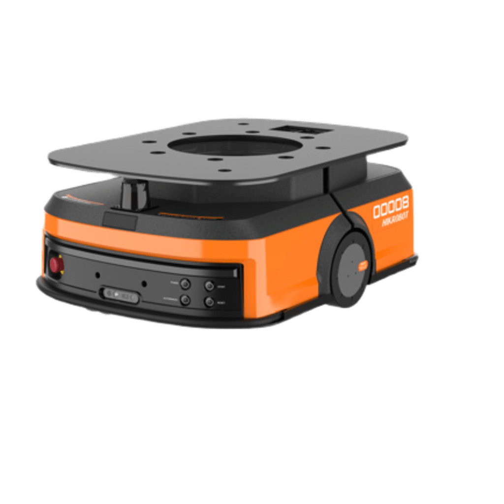 Robot Móvil Latente MR-Q2400LE-DHI vista principal