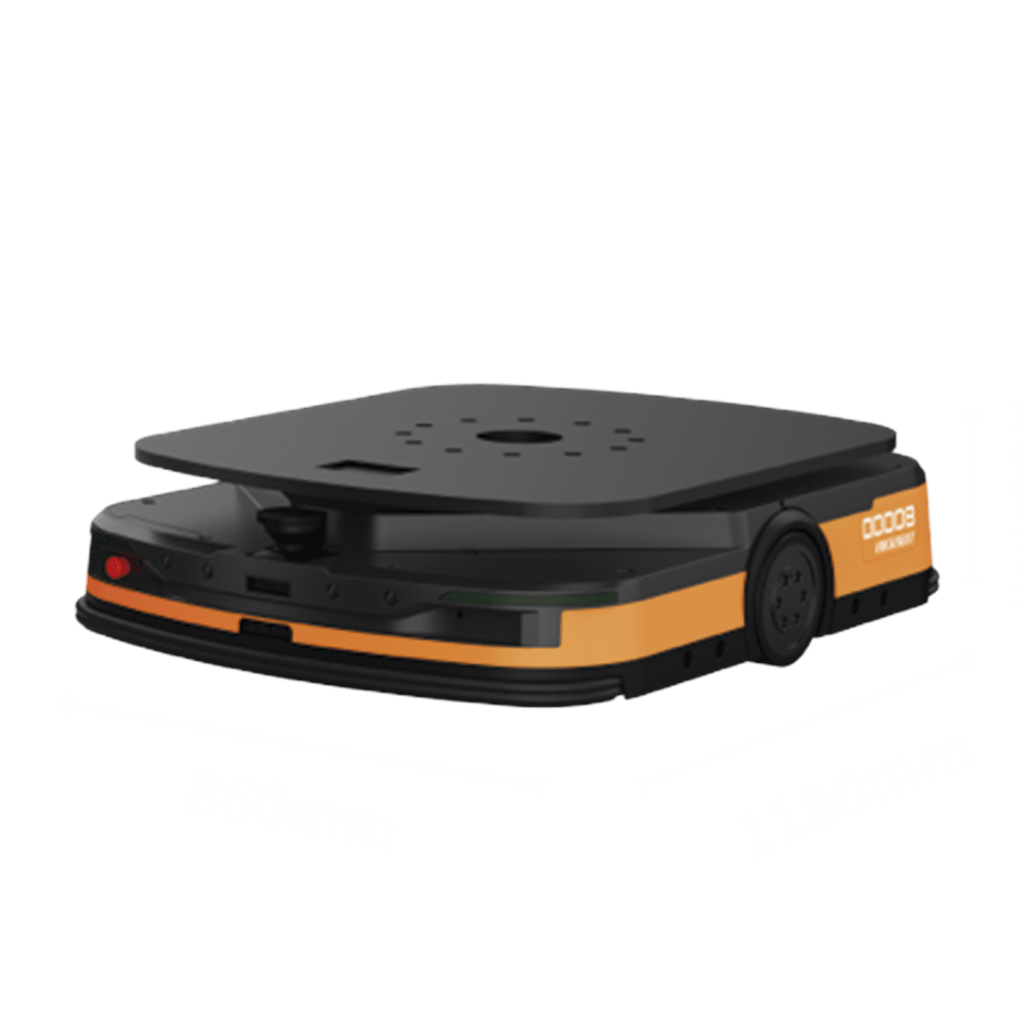 Robot Móvil Autónomo MR-Q7-1500LE-DICE vista principal