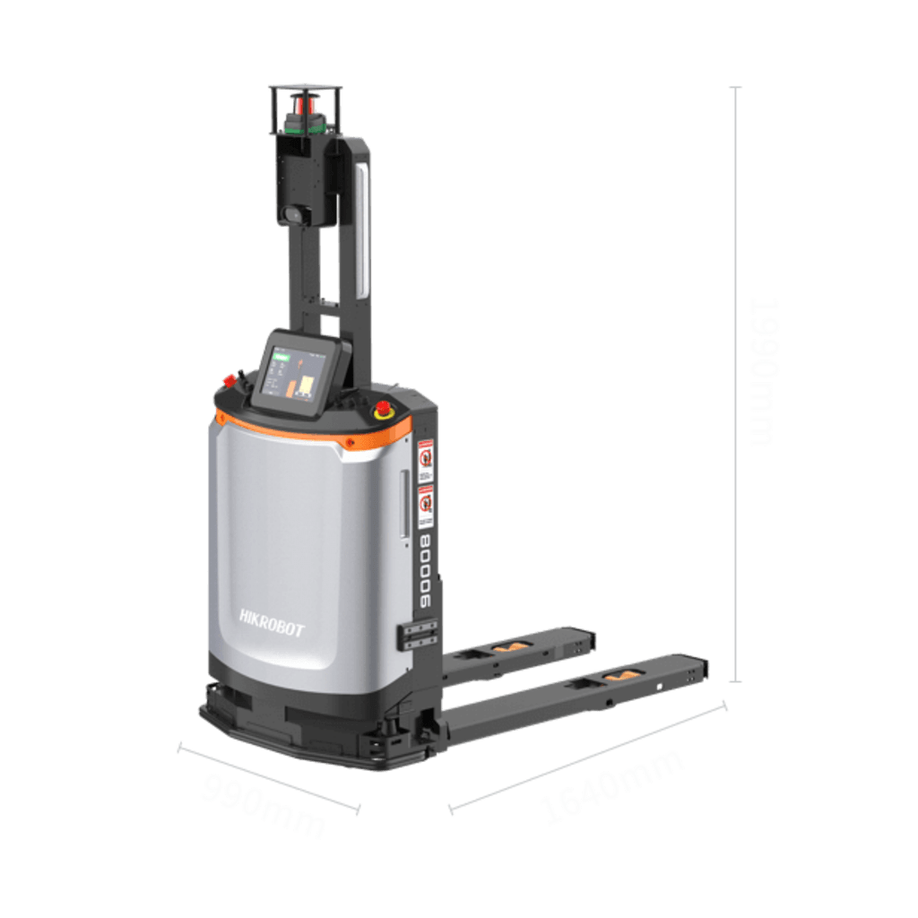 Robot Móvil Montacargas MRF33000HICE vista principal