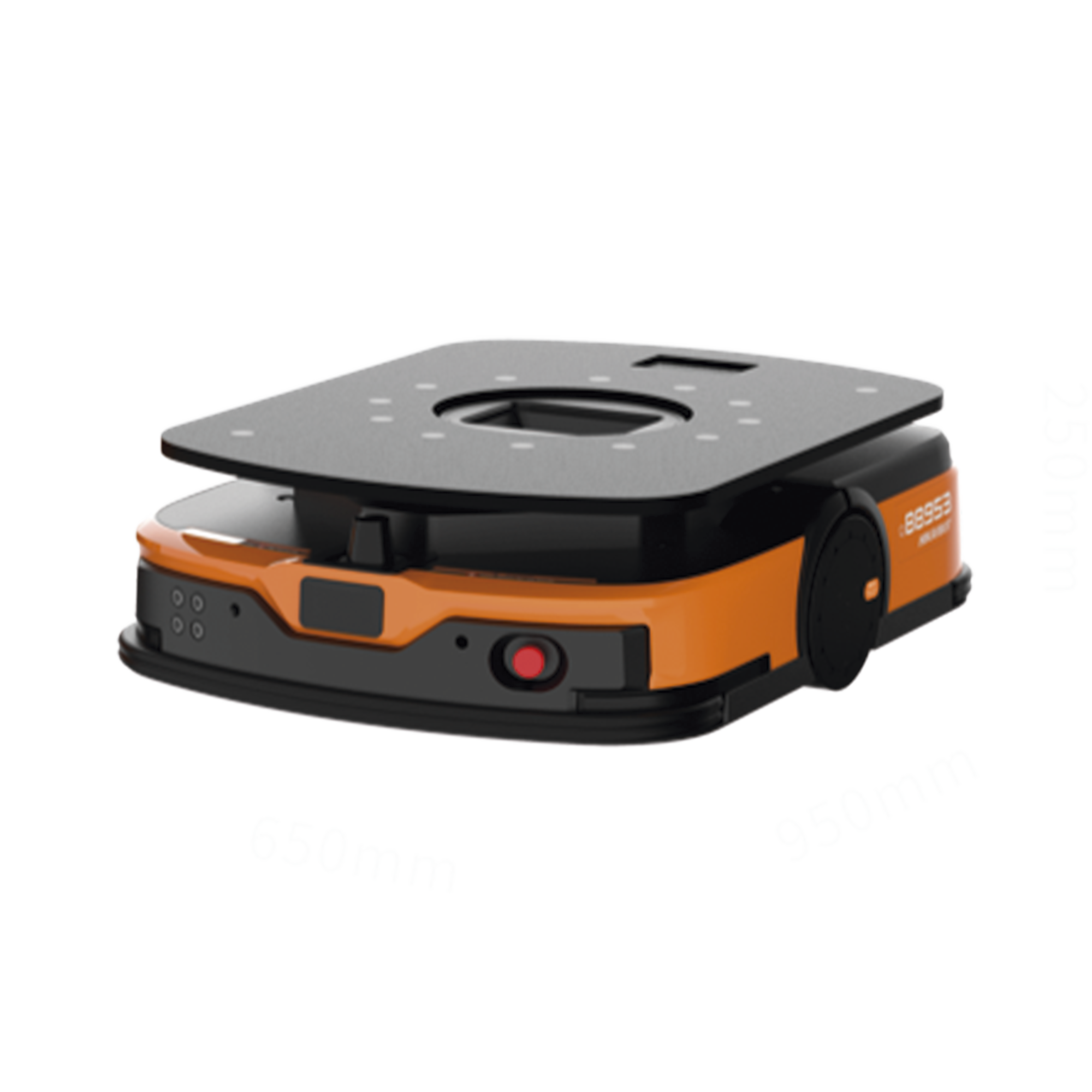 Robot Móvil Latente MRQ3-600D vista principal