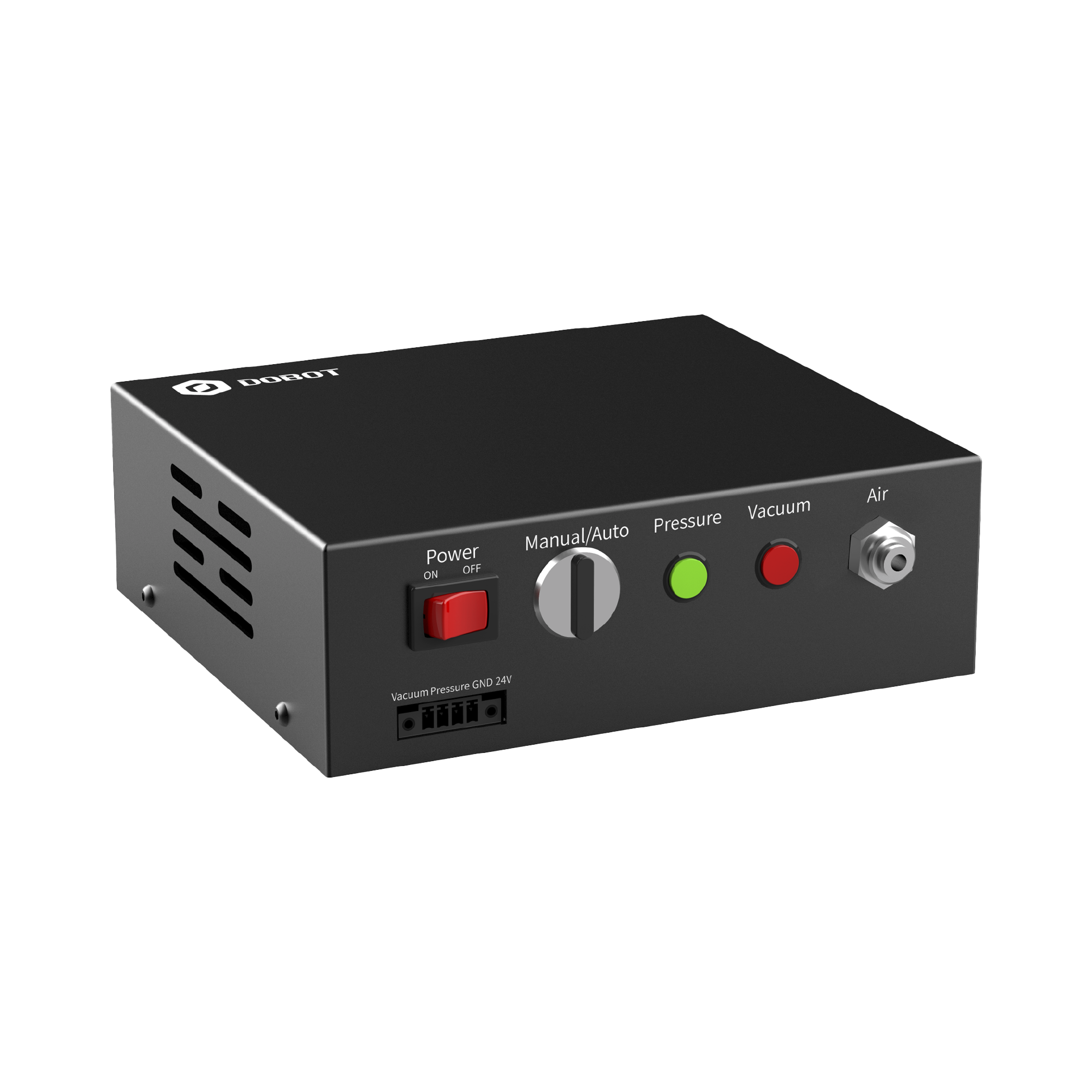 Mini Bomba - Controlador