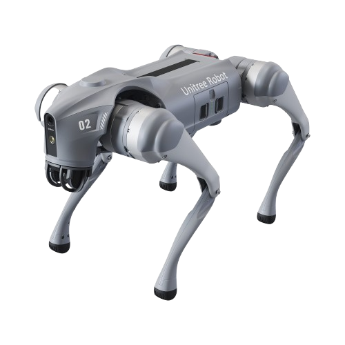 Robot Cuadrúpedo Unitree Go2
