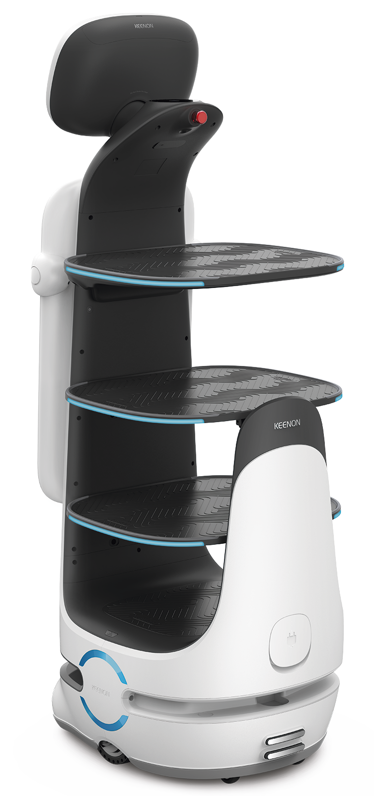 Robot autónomo SLAM vista 2