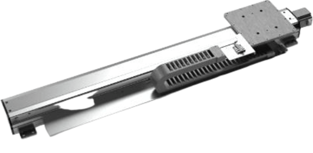 Riel Actuador Lineal para MG400 - 800mm de trazo