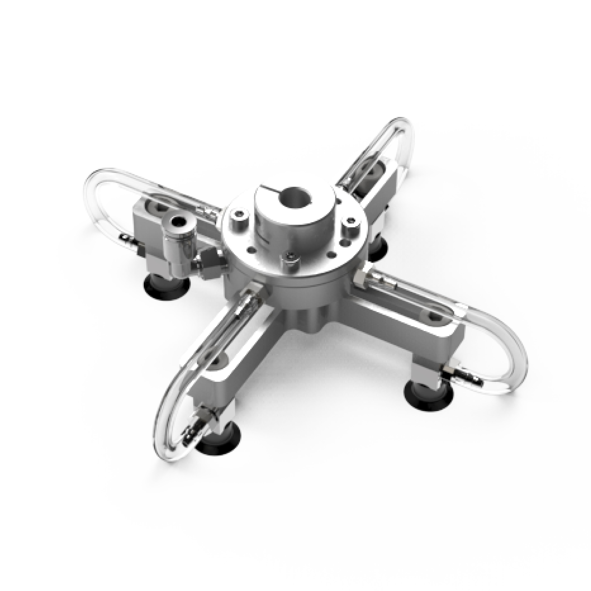 Kit de Ventosas de Succión para MG400 y M1PRO